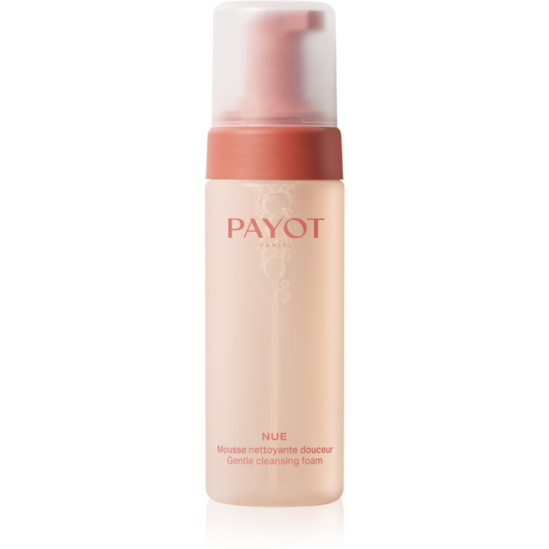 Payot Nue Mousse Nettoyante Douceur jemná čisticí pěna pro všechny typy pleti 150 ml - parfo.cz