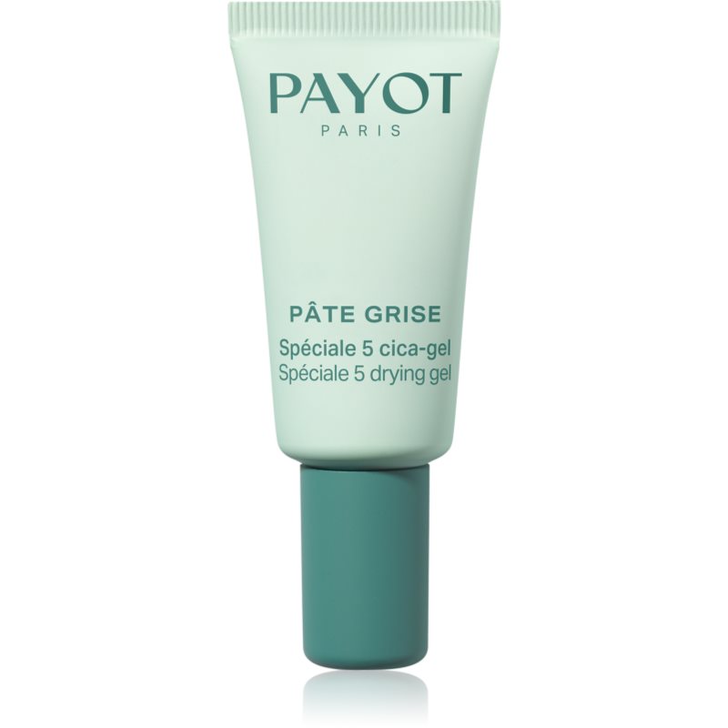 Payot Pâte Grise Spéciale 5 Cica-Gel lokální gel na akné 15 ml - parfo.cz