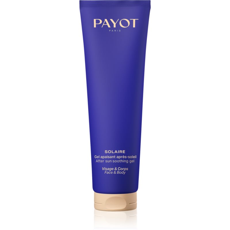 Payot Solaire Gel Apaisant Après-Soleil zklidňující gel po opalování 150 ml - parfo.cz