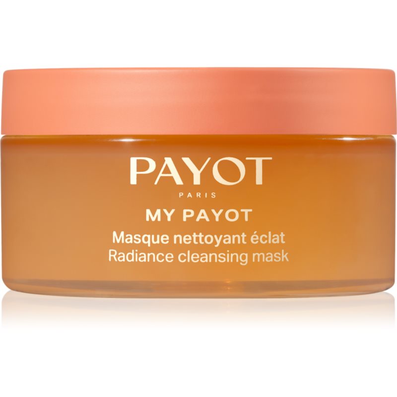 Payot My Payot Masque Nettoyant Éclat čisticí maska pro rozjasnění pleti 100 ml - parfo.cz