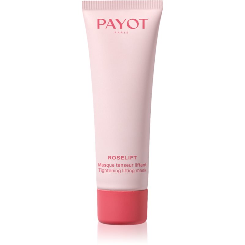 Payot Roselift Masque Tenseur Liftant zpevňující maska s kolagenem 50 ml - parfo.cz