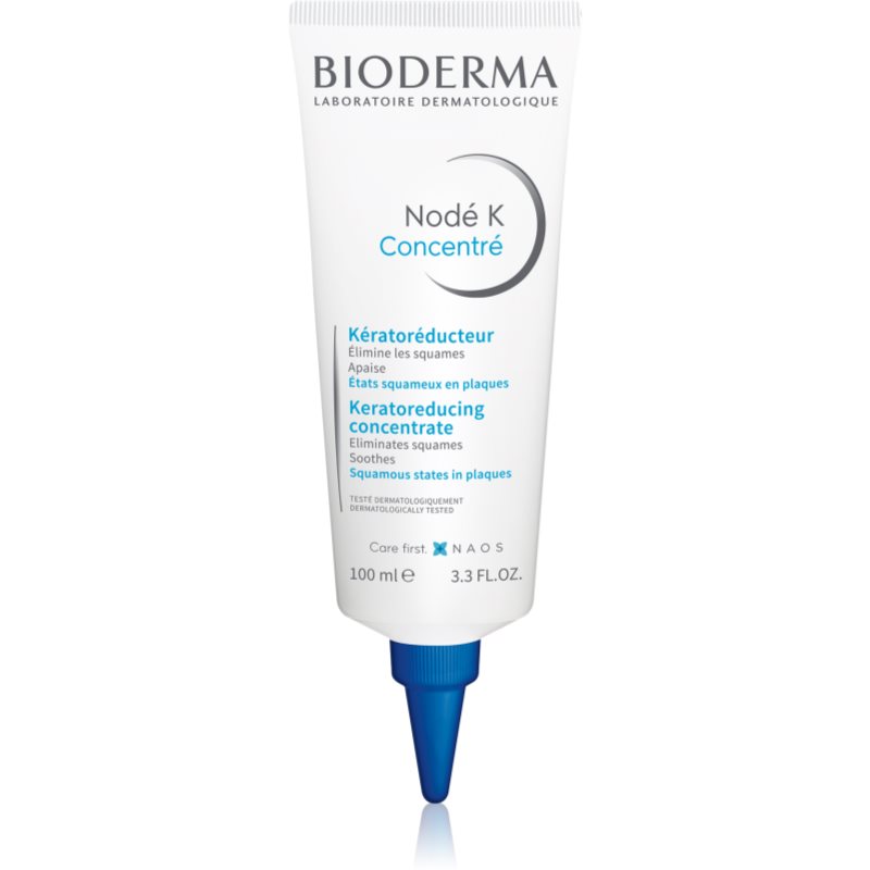 Bioderma Nodé K zklidňující maska pro citlivou pokožku hlavy 100 ml - parfo.cz