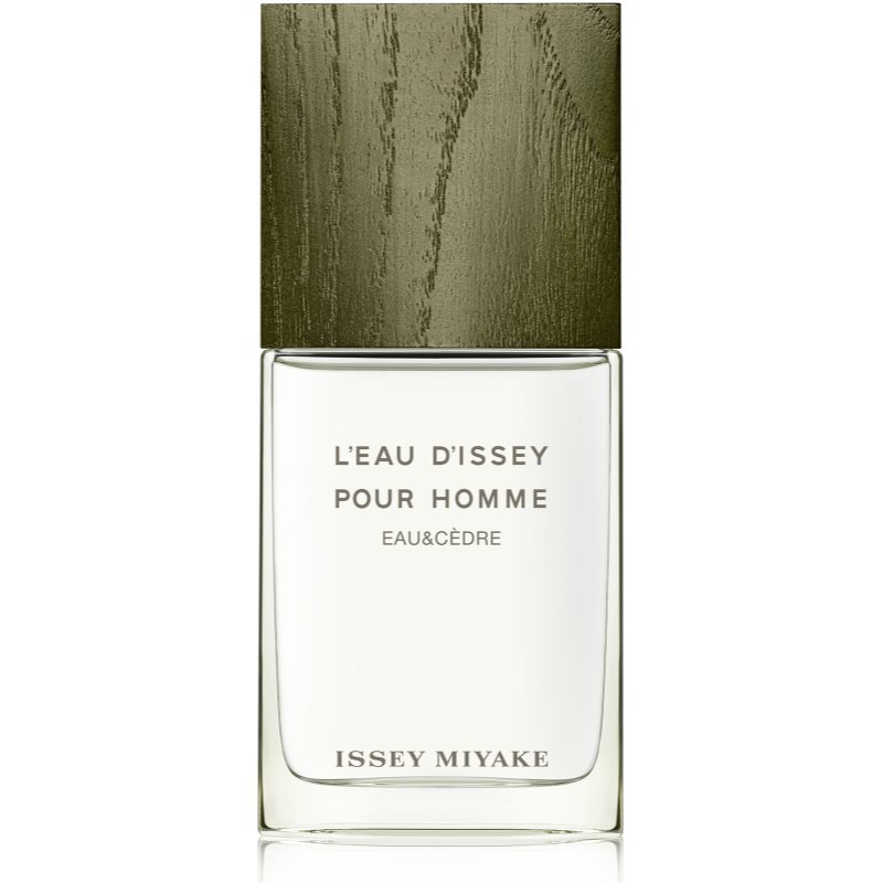 Issey Miyake L'Eau d'Issey Pour Homme Eau&Cèdre toaletní voda pro muže 50 ml - parfo.cz