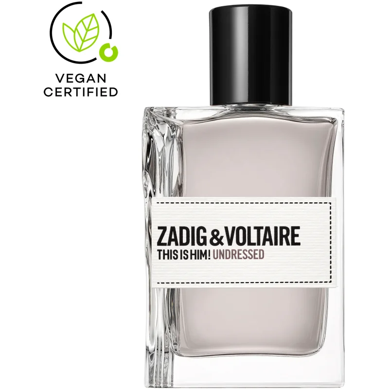 Zadig & Voltaire THIS IS HIM! Undressed toaletní voda pro muže 50 ml - parfo.cz