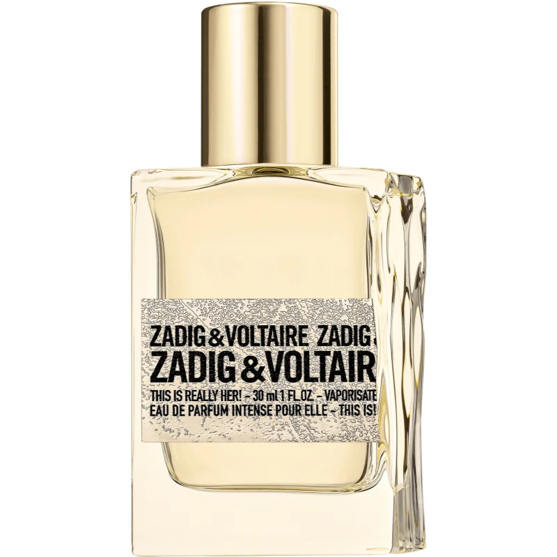 Zadig & Voltaire This is Really her! parfémovaná voda pro ženy 30 ml - parfo.cz