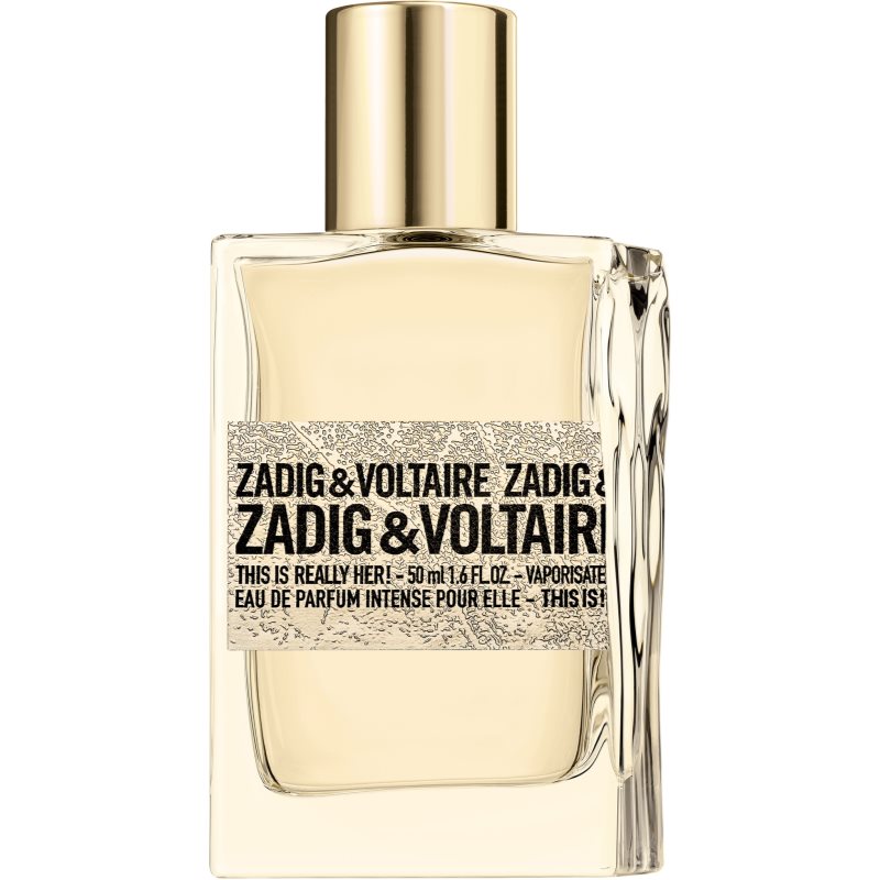 Zadig & Voltaire This is Really her! parfémovaná voda pro ženy 50 ml - parfo.cz