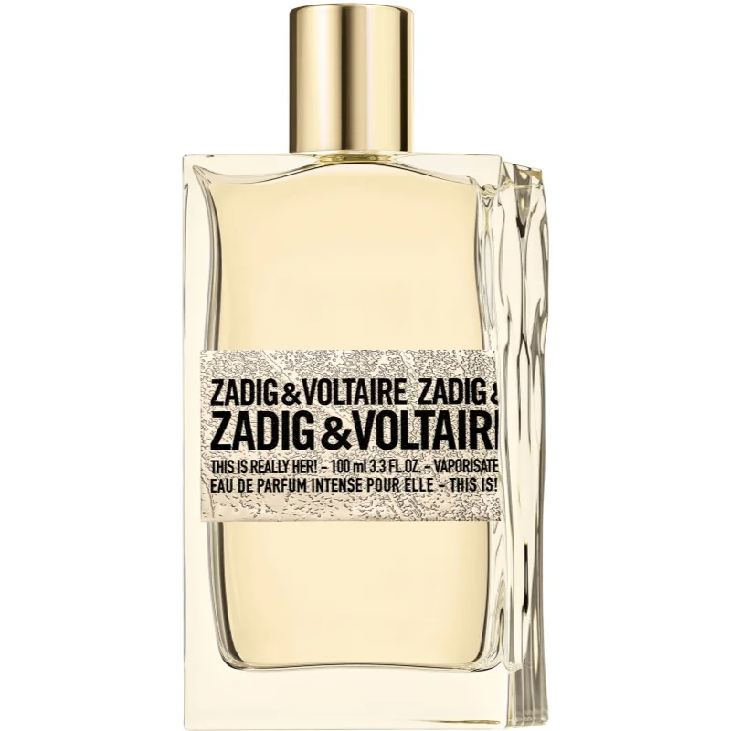 Zadig & Voltaire This is Really her! parfémovaná voda pro ženy 100 ml - parfo.cz