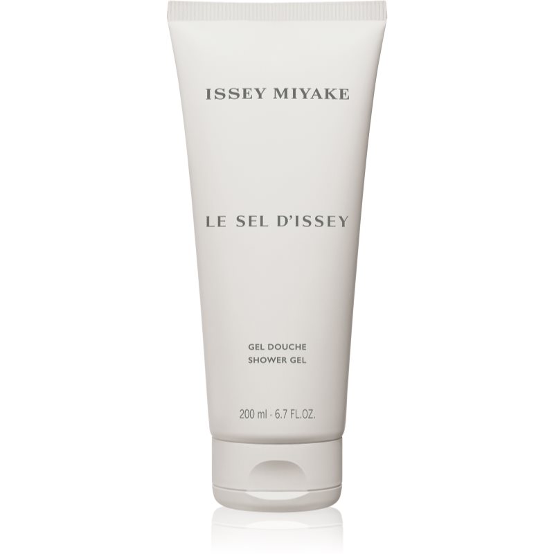 Issey Miyake Le Sel d'Issey sprchový gel pro muže 200 ml - parfo.cz