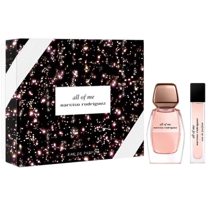 narciso rodriguez all of me dárková sada pro ženy - parfo.cz