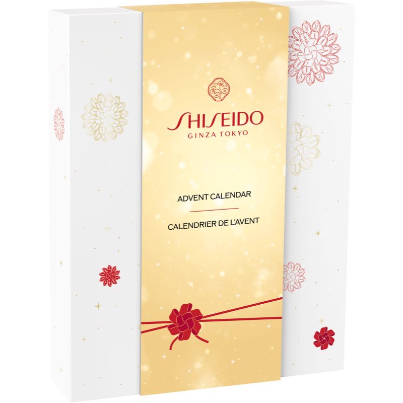 Shiseido Advent Calendar 2024 adventní kalendář - parfo.cz