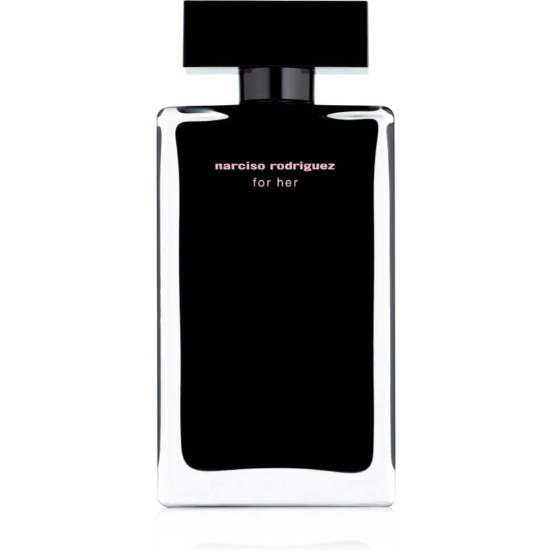 narciso rodriguez for her toaletní voda pro ženy 100 ml - parfo.cz