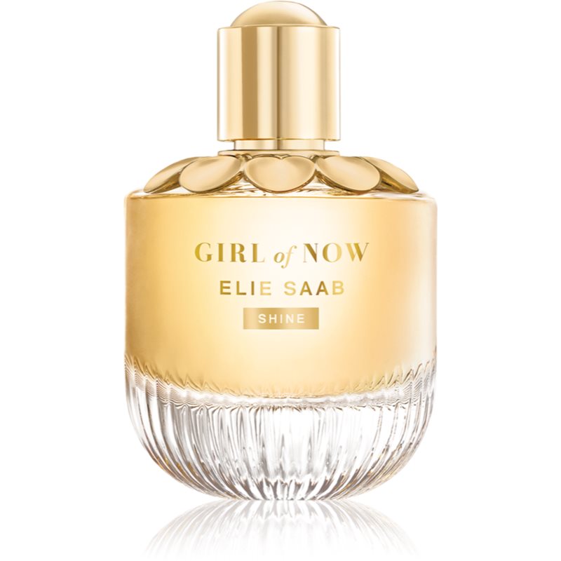 Elie Saab Girl of Now Shine parfémovaná voda pro ženy 90 ml - parfo.cz