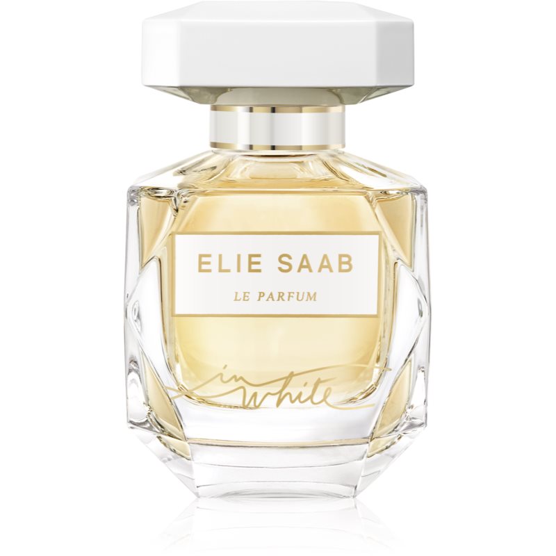 Elie Saab Le Parfum in White parfémovaná voda pro ženy 50 ml - parfo.cz