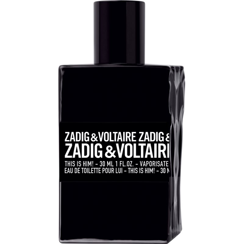 Zadig & Voltaire THIS IS HIM! toaletní voda pro muže 30 ml - parfo.cz