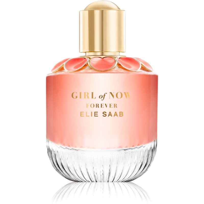 Elie Saab Girl of Now Forever parfémovaná voda pro ženy 90 ml - parfo.cz