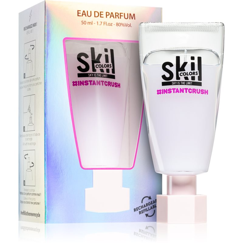 Skil Colors Instant Crush parfémovaná voda pro ženy 50 ml - parfo.cz