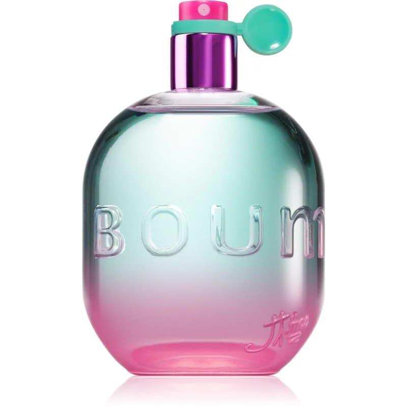 Jeanne Arthes Boum Rainbow parfémovaná voda pro ženy 100 ml - parfo.cz
