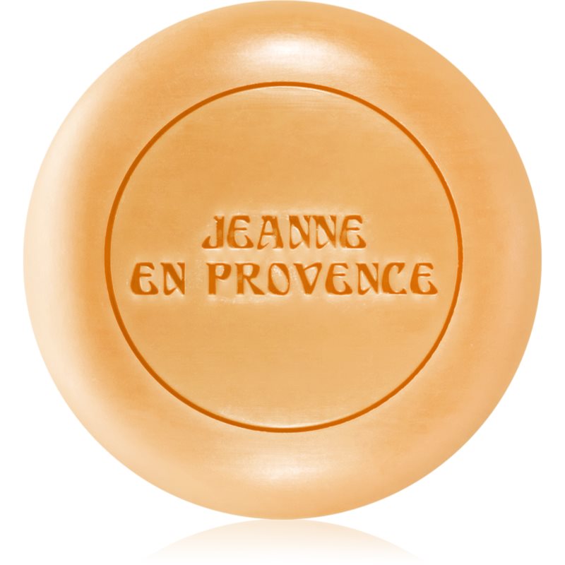 Jeanne en Provence Orange Blossom tuhé mýdlo 100 g - parfo.cz