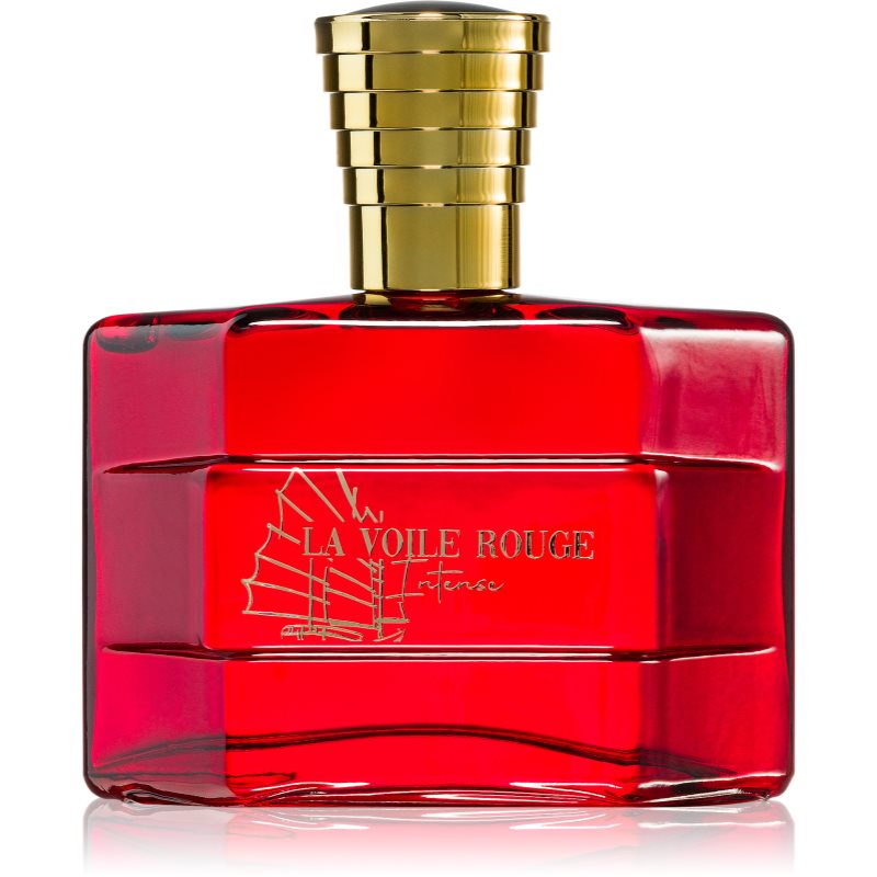 Jeanne Arthes La Voile Rouge Intense parfémovaná voda pro muže 100 ml - parfo.cz