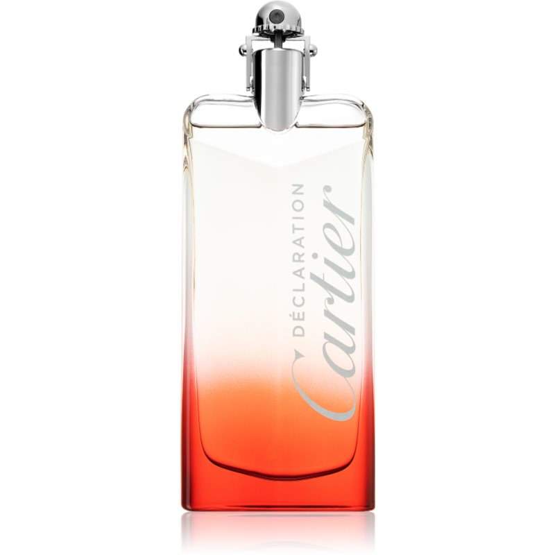 Cartier Déclaration Red Edition toaletní voda pro muže 100 ml - parfo.cz