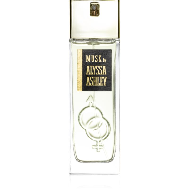 Alyssa Ashley Musk parfémovaná voda pro ženy 50 ml - parfo.cz