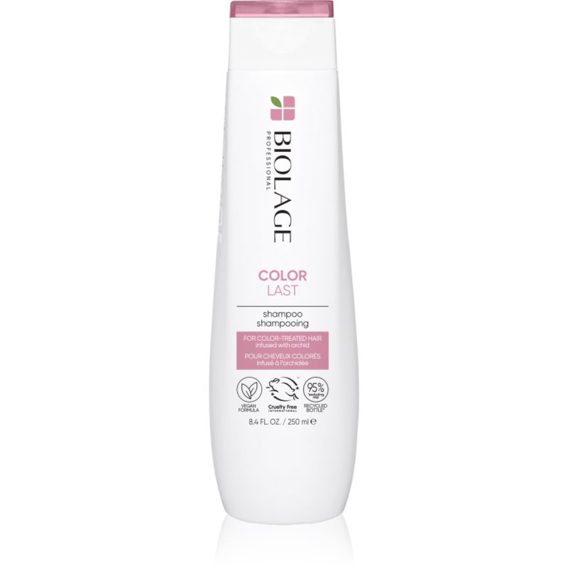 Biolage Essentials ColorLast šampon pro barvené vlasy 250 ml - parfo.cz