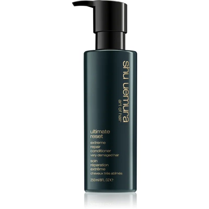 Shu Uemura Ultimate Reset kondicionér pro chemicky ošetřené