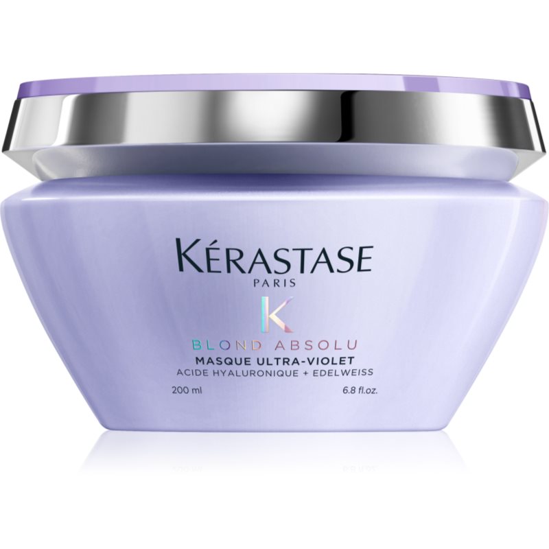 Kérastase Blond Absolu Masque Ultra-Violet hloubková péče pro zesvětlené