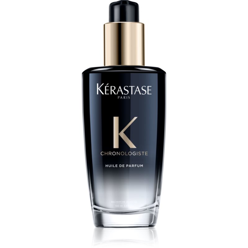 Kérastase Chronologiste Huile de Parfum hydratační a vyživující olej na vlasy s parfemací 100 ml - parfo.cz