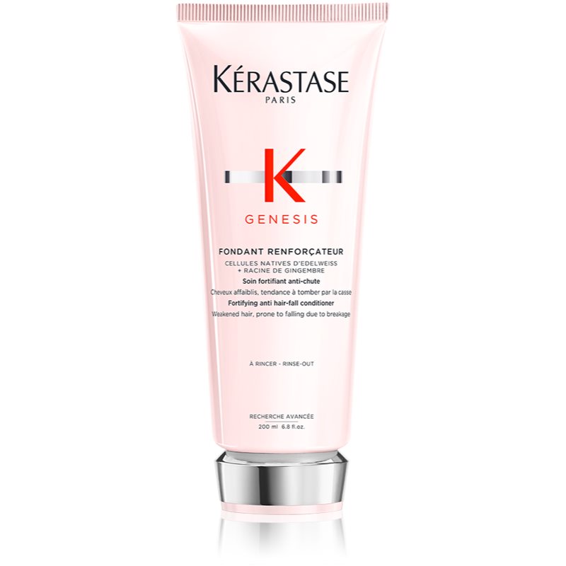 Kérastase Genesis Fondant Renforçateur posilující kondicionér pro řídnoucí vlasy 200 ml - parfo.cz