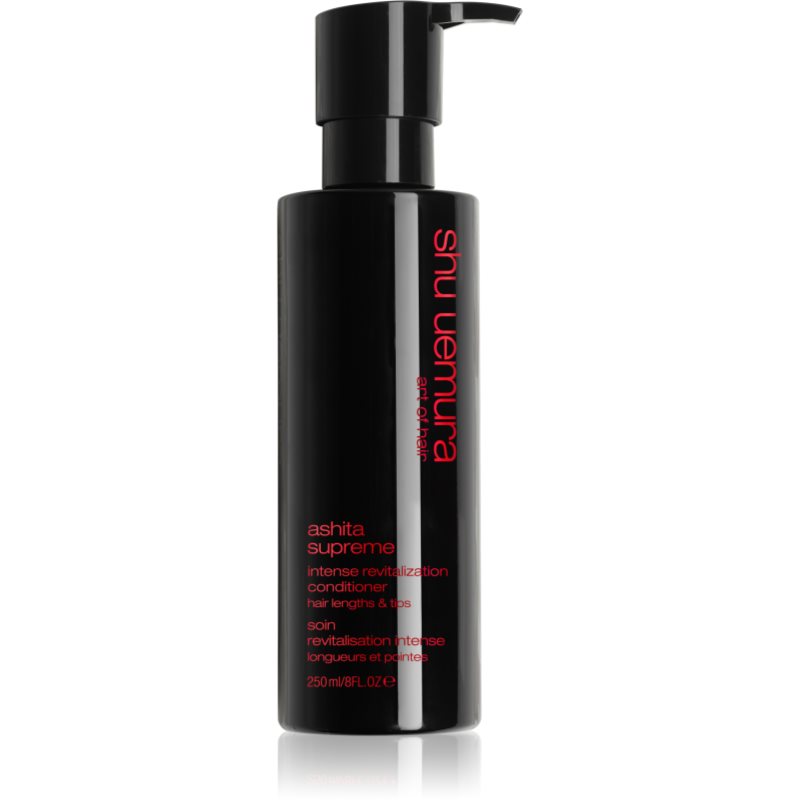 Shu Uemura Ashita Supreme kondicionér s revitalizačním účinkem 250 ml - parfo.cz