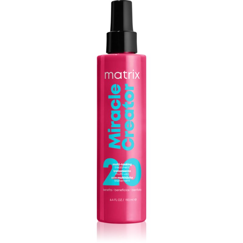 Matrix Miracle Creator Spray multifunkční péče na vlasy 190 ml - parfo.cz