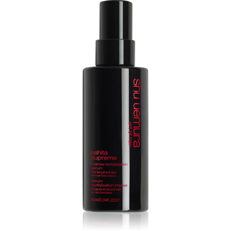 Shu Uemura Ashita Supreme sérum na vlasy s revitalizačním účinkem 90 ml - parfo.cz