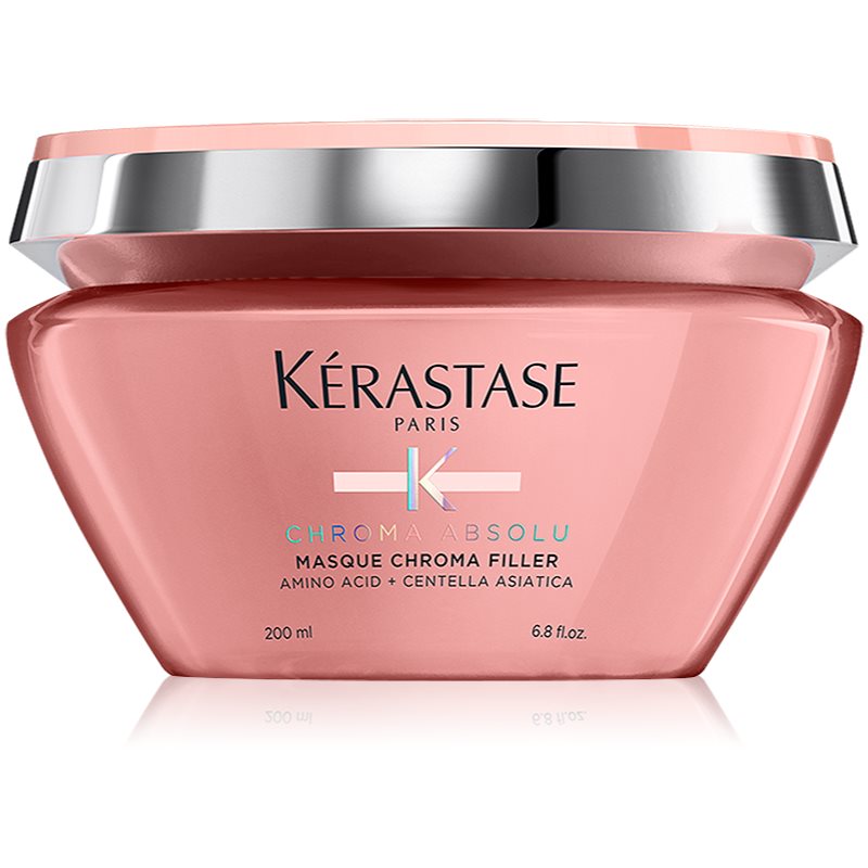 Kérastase Chroma Absolu Masque Chroma Filler intenzivně vyživující maska pro barvené vlasy 200 ml - parfo.cz