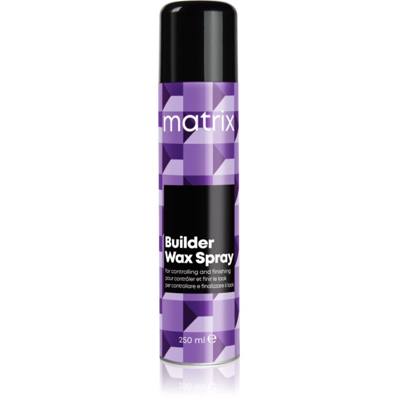 Matrix Builder Wax Spray vosk na vlasy ve spreji 250 ml - parfo.cz