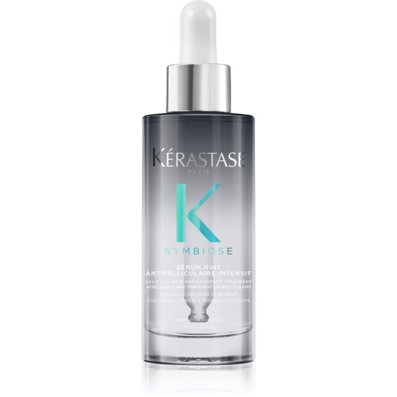Kérastase Symbiose Sérum Cellulaire Nuit noční sérum na vlasy a vlasovou pokožku 90 ml - parfo.cz