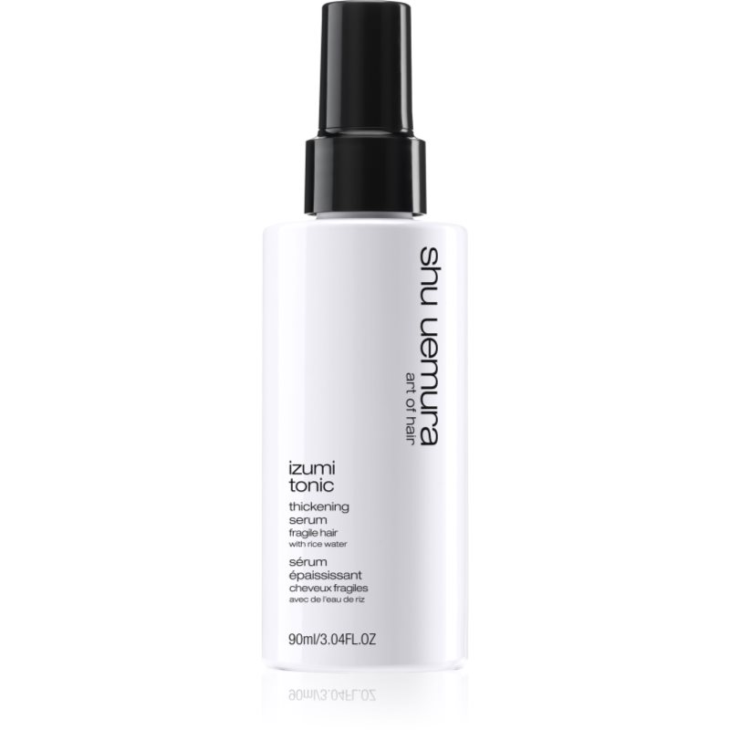 Shu Uemura Izumi Tonic sérum na vlasy pro posílení a lesk vlasů 90 ml - parfo.cz