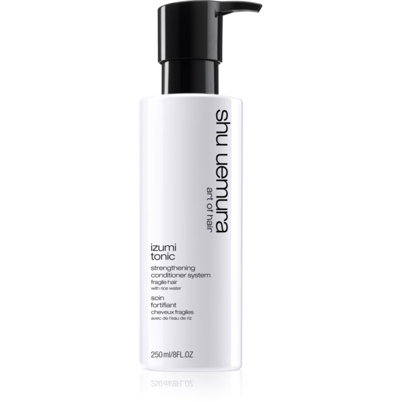 Shu Uemura Izumi Tonic kondicionér pro posílení struktury vlasů 250 ml - parfo.cz