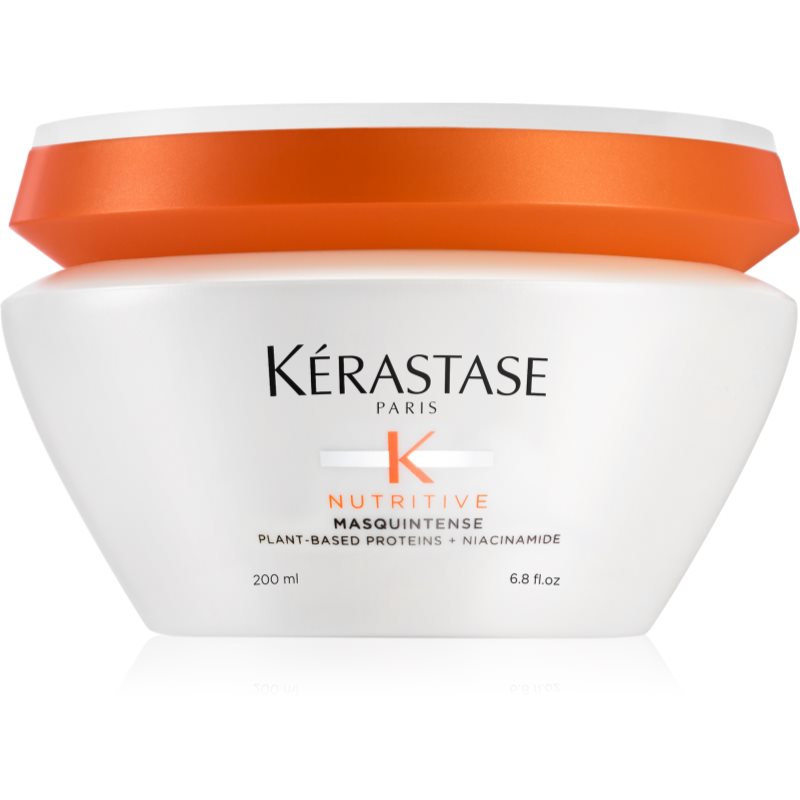Kérastase Nutritive Masquintense regenerační maska na vlasy 200 ml - parfo.cz