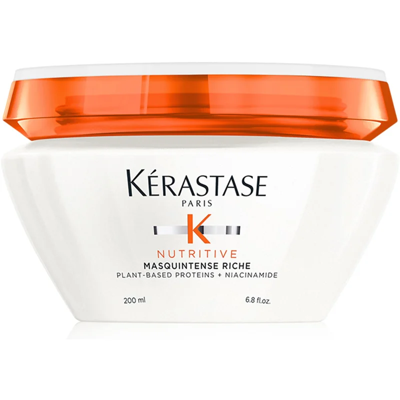 Kérastase Nutritive Masquintense Riche regenerační maska na vlasy 200 ml - parfo.cz