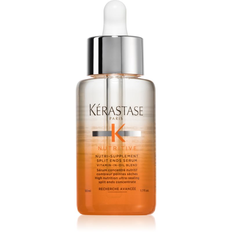 Kérastase Nutritive Nutri-Supplement Split Ends Serum vyživující sérum na roztřepené konečky vlasů 50 ml - parfo.cz