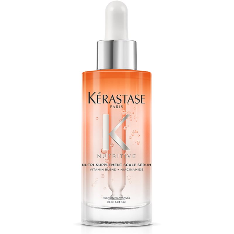 Kérastase Nutritive Nutri-Supplement Scalp Serum sérum na vlasovou pokožku 90 ml - parfo.cz