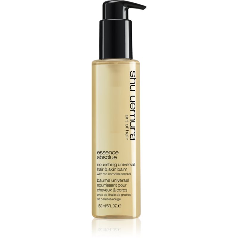 Shu Uemura Essence Absolue balzám na vlasy 150 ml - parfo.cz