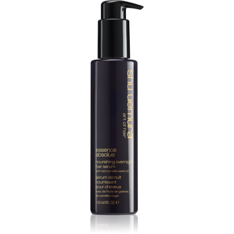 Shu Uemura Essence Absolue noční sérum na vlasy 150 ml - parfo.cz