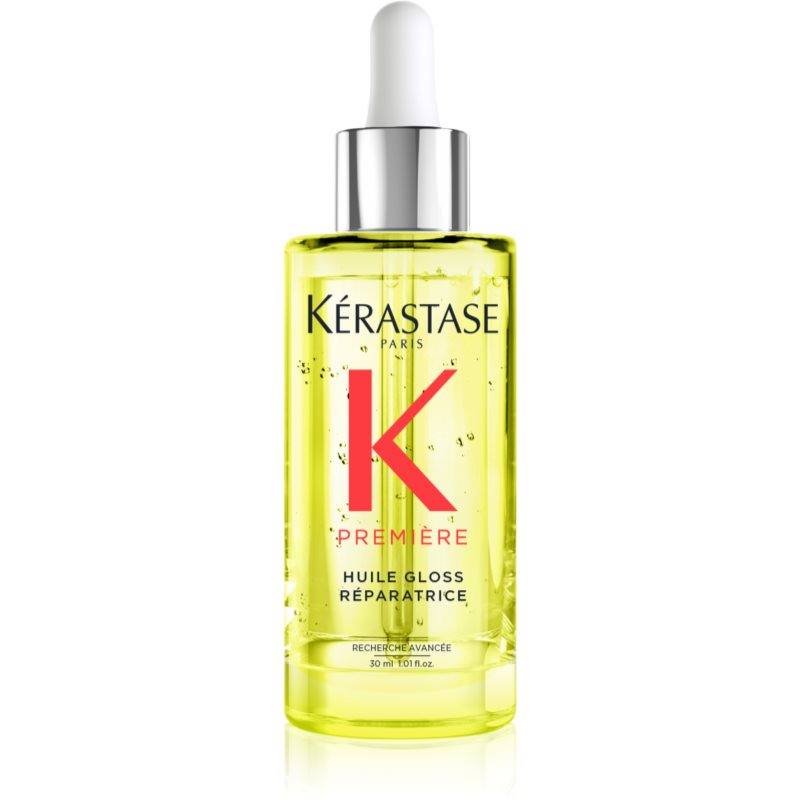 Kérastase Première Huile Gloss Réparatrice obnovující olej pro poškozené vlasy 30 ml - parfo.cz