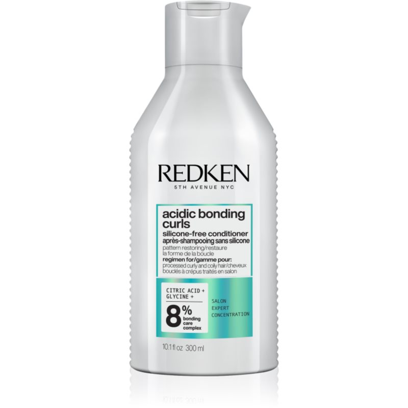 Redken Acidic Bonding Curls regenerační kondicionér pro kudrnaté vlasy 300 ml - parfo.cz
