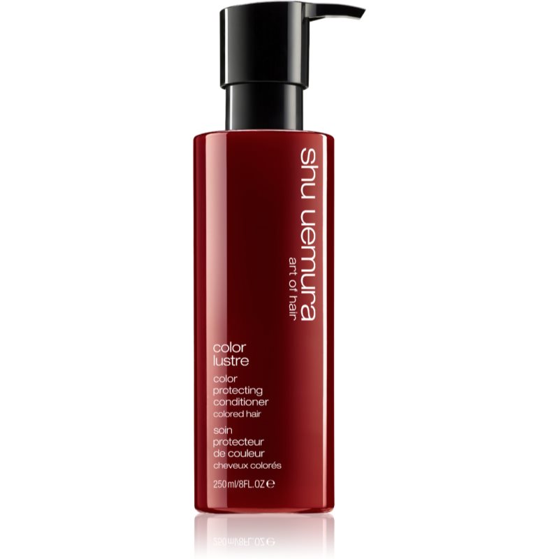 Shu Uemura Color Lustre kondicionér pro ochranu barvy 250 ml - parfo.cz