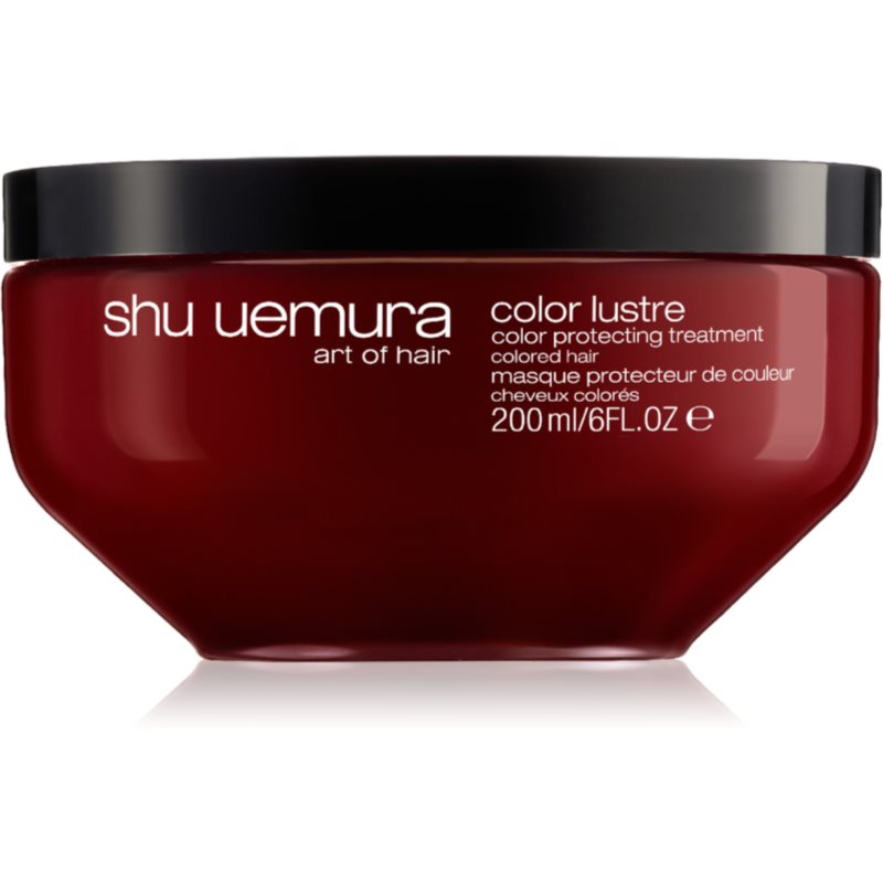 Shu Uemura Color Lustre ochranná péče pro barvené vlasy 200 ml - parfo.cz
