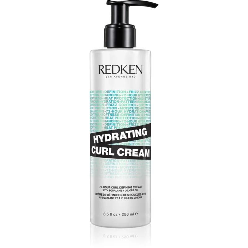 Redken Hydrating Curl Cream hydratační stylingový krém na kudrnaté vlasy 250 ml - parfo.cz
