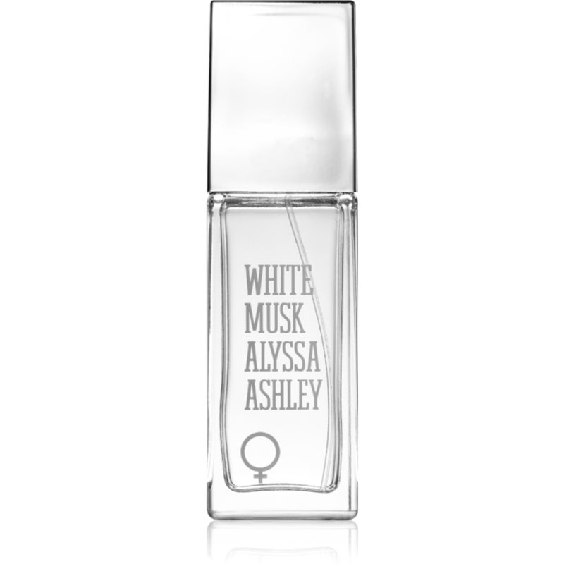 Alyssa Ashley Ashley White Musk toaletní voda pro ženy 50 ml - parfo.cz